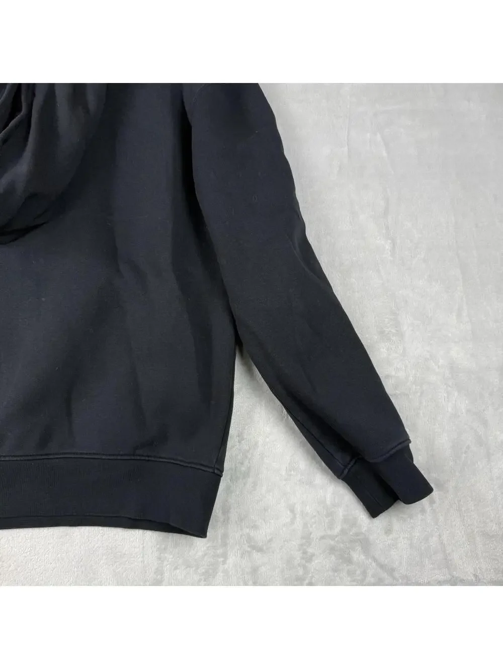 Jordan Artist Series Hoodie By Jacob Rochester Size L Basketball Graphic Rare